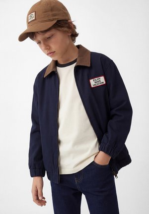 Koton, Veste légère - dark blue