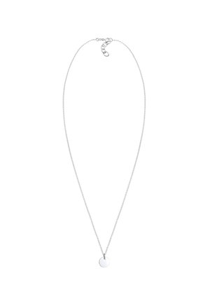 FILIGREE PLATE - Halskette - silberfarben