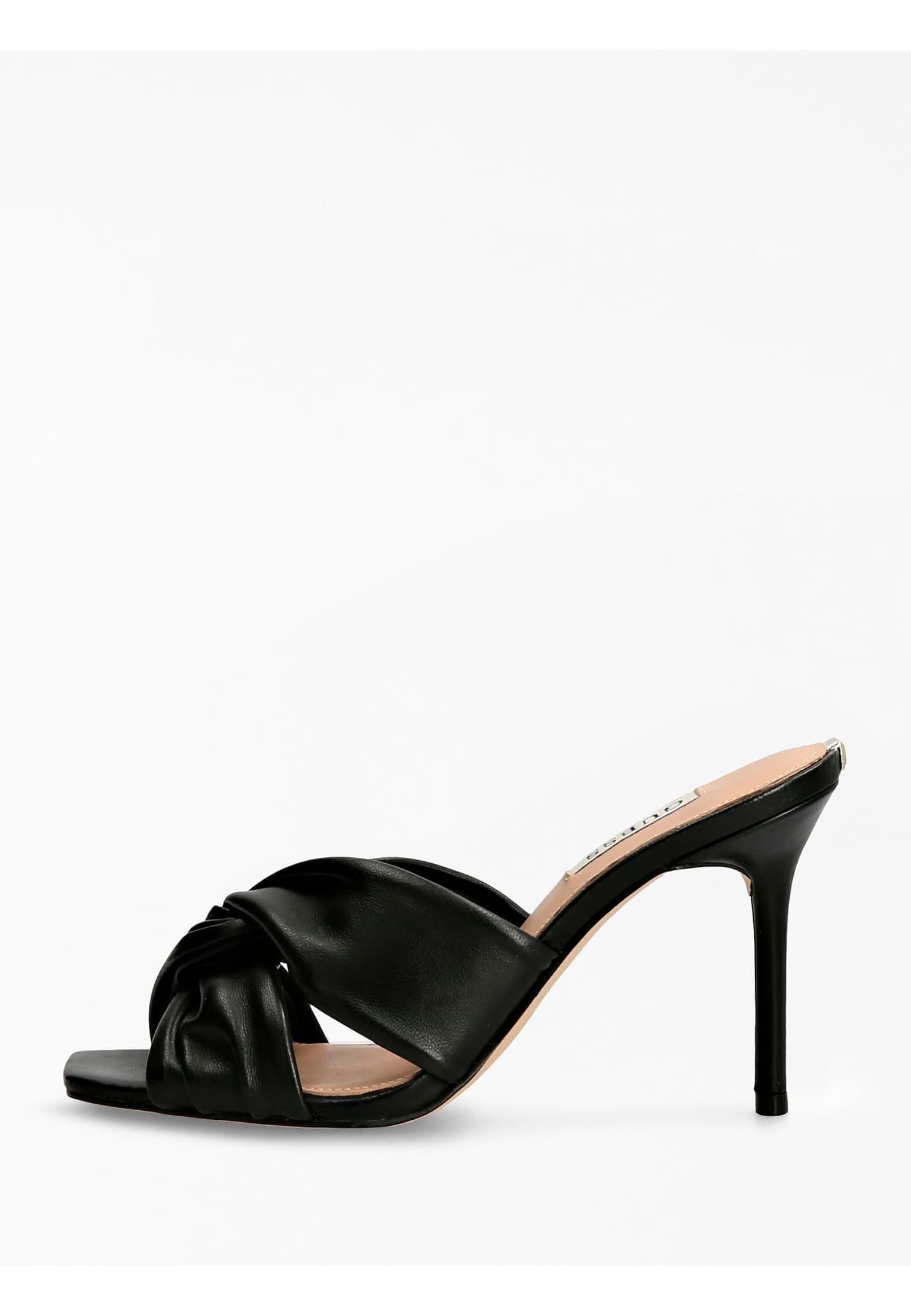 Guess Sandali - schwarz/nero - Zalando.it