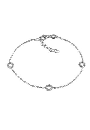 SilberDream BLÜMCHEN  - Armband - silberfarben