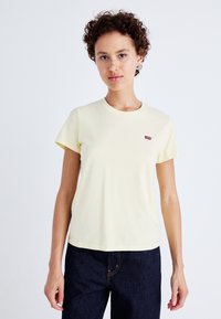 Levi's® PERFECT TEE - Μπλουζάκι με στάμπα - anise flower