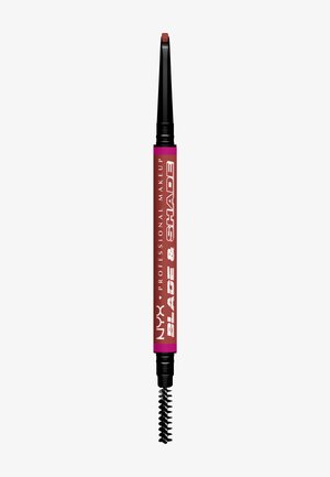 BLADE & SHADE EYEBROW PENCIL - Matite sopracciglia - ash brown
