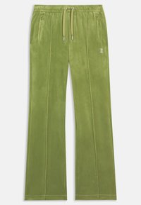 Juicy Couture TINA TRACK PANTS WITH DIAMANTE BRANDING