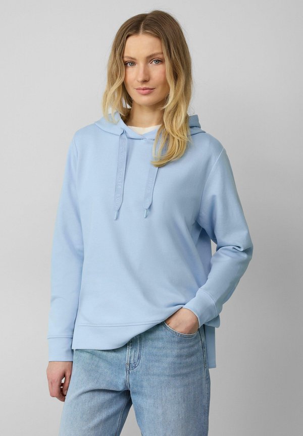 KAPUZEN - Kapuzenpullover - hellblau