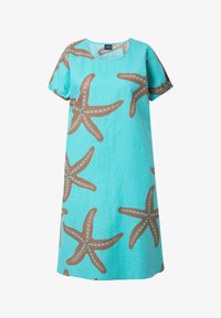 Ausgewählt, turquoise