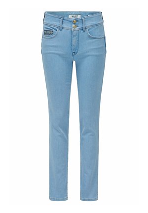 Salsa Jeans, SALSA JEANS JEANS SECRET PUSH IN SLIM - Vaqueros slim fit - hellblau