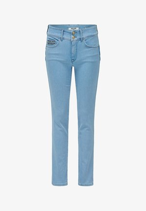 Salsa Jeans, SALSA JEANS JEANS SECRET PUSH IN SLIM - Jeans slim fit - hellblau
