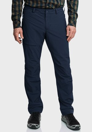 LANG KOPER1 WARM - Outdoor-Hose - blau