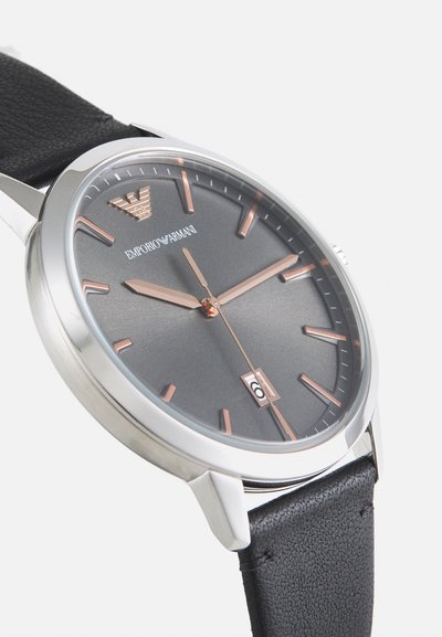 Emporio Armani Ure - black
