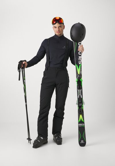 Bogner Fire + Ice PASCAL - Bluză cu mânecă lungă - deepest navy