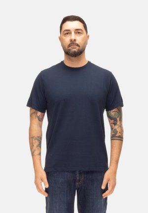 MC2 Saint Barth, T-SHIRT ORSON - T-shirt basic - blue navy