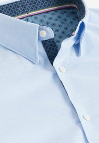 Next STRETCH OXFORD STANDARD - Cămașă - light blue
