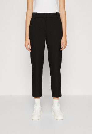 Tommy Hilfiger HERITAGE SLIM FIT PANTS - Trousers - midnight/dark  