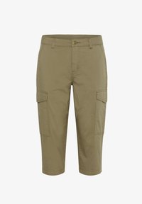 Nevybrané, dusky green wash