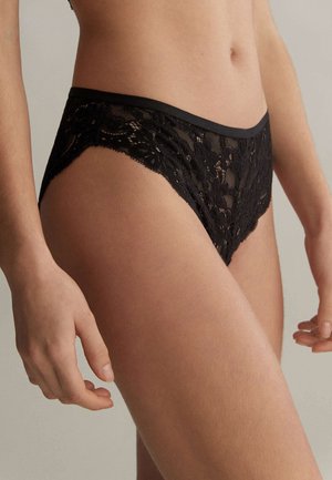 Slip - black