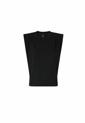 Pinko, MYRANDA MAGLIA JERSONE - Camiseta básica - black