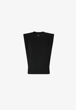 Pinko, MYRANDA MAGLIA JERSONE - Osnovna majica kratkih rukava - black