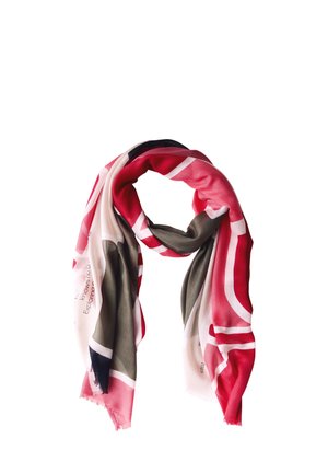 GEMUSTERTER - Sjaal - pink