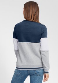 Oxmo Sweatshirt - dark blue