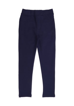 ABYSSAL DEPTHS - Trousers - dark blue