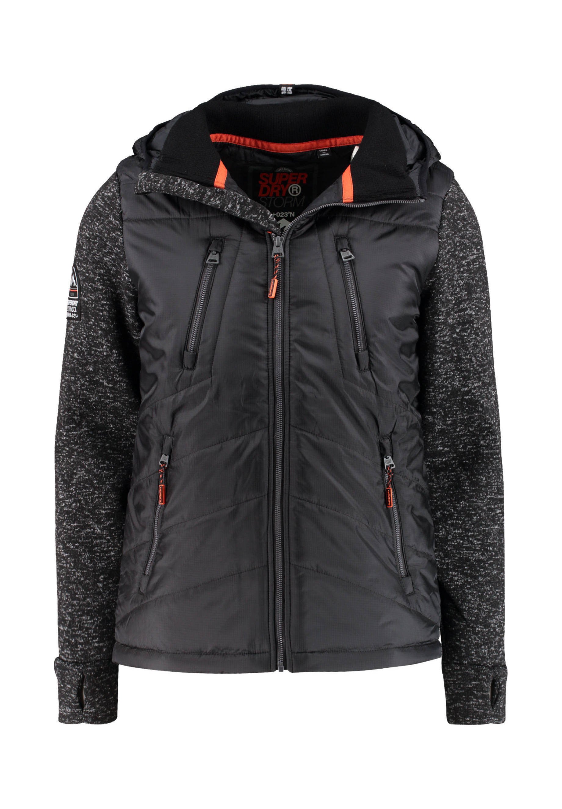 superdry storm jacket