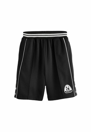 REGULAR FIT - Shorts - black