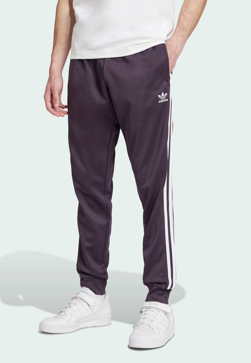 adidas Originals - Træningsbukser - aurora black, Forstør