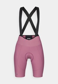 ESPRESSO  - Olkaimelliset shortsit - deep purple