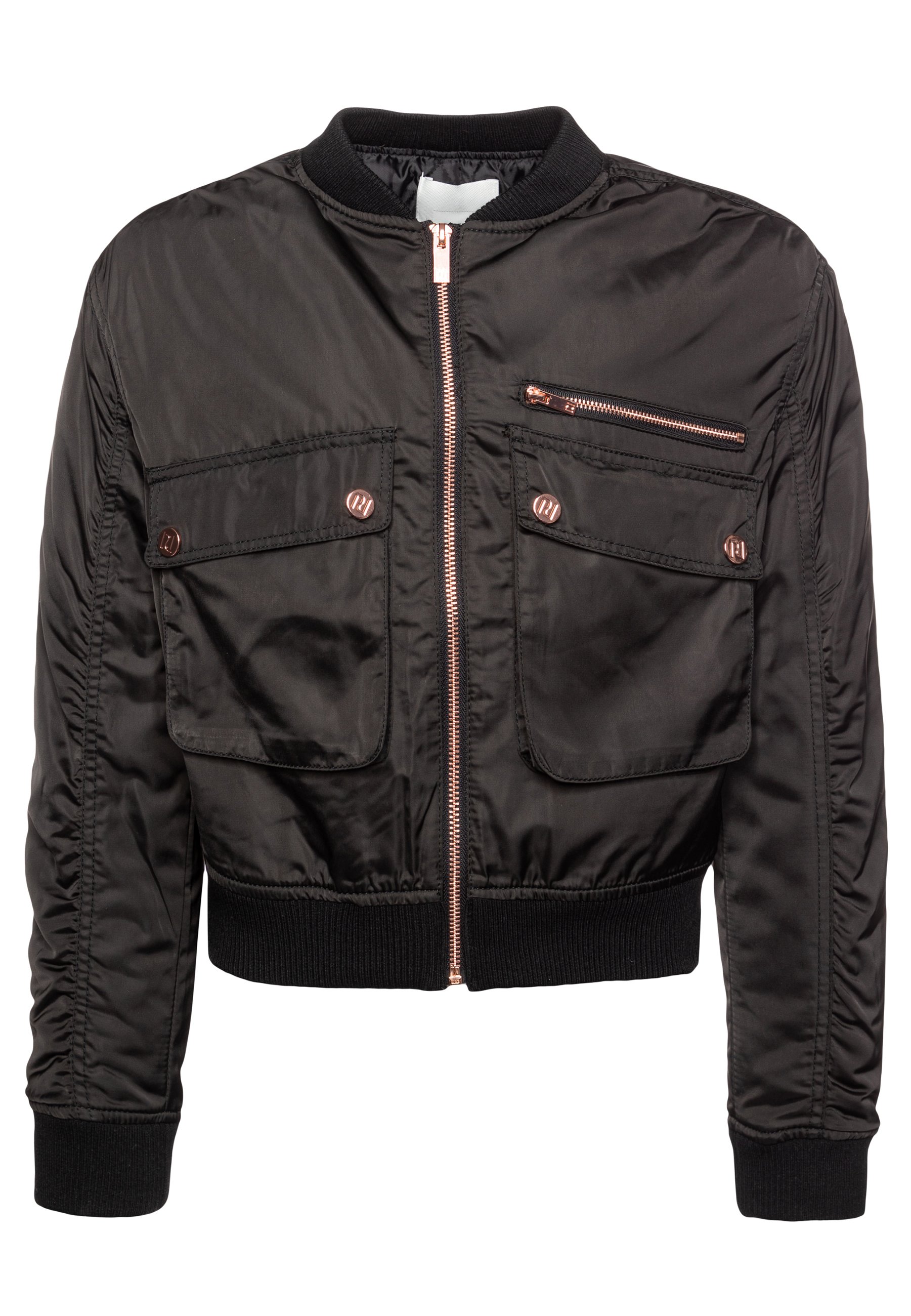 River Island Lett jakke black Zalando.no River Island Lett jakke black Zalando.no
