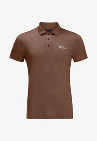 Sélectionné, dark rust heather