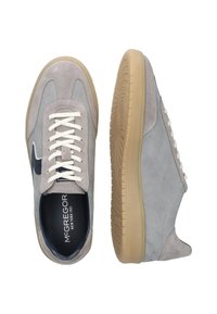 McGregor Matalavartiset tennarit - grijs blue