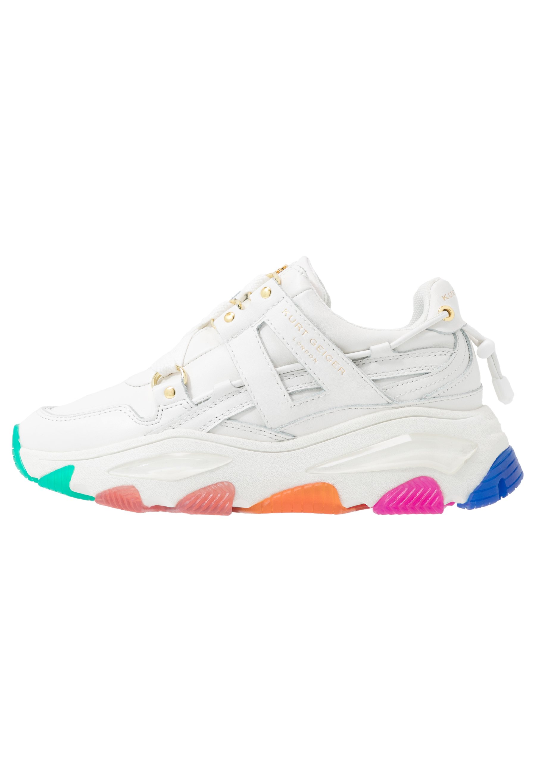kurt geiger london lettie trainers