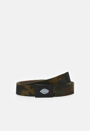 ORCUTT UNISEX - Bælter - olive