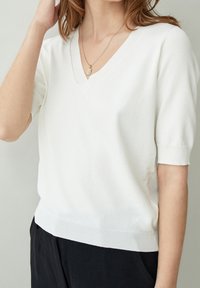 Minus T-shirt - bas - off-white