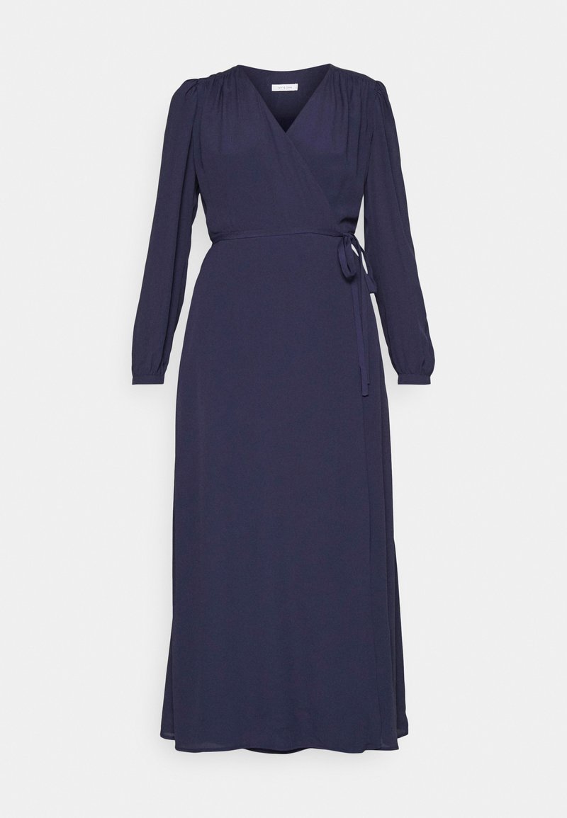 IVY OAK Maxi-jurk donkerblauw IVY OAK Maxi-jurk donkerblauw