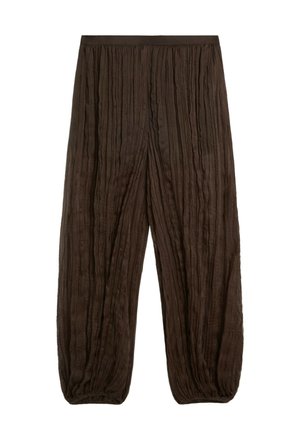 Massimo Dutti, - Spodnie materiałowe