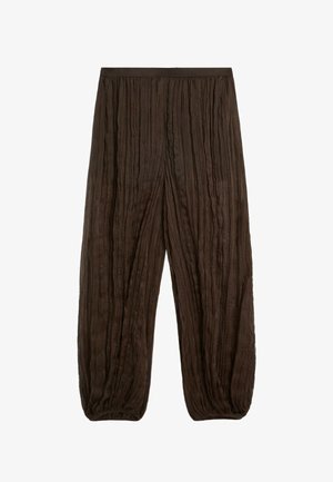 Massimo Dutti, - Spodnie materiałowe