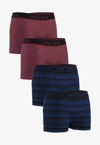 Unselected, selvage denim