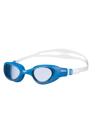 THE ONE - Schwimmbrille - light smoke bluewhite