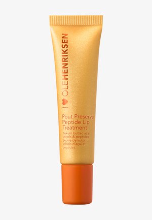POUT PRESERVE LIP TREATMENT - Lip balm - citrus sunshine glimmer