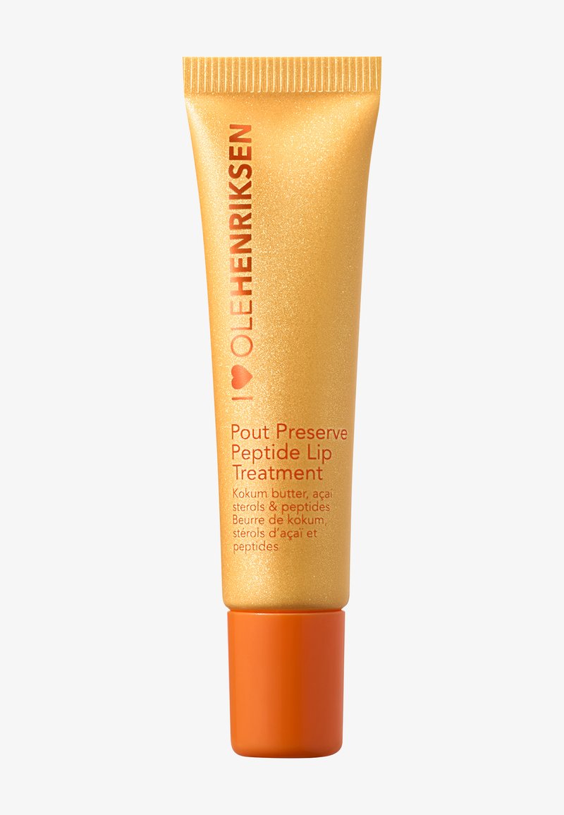 OLEHENRIKSEN - POUT PRESERVE LIP TREATMENT - Lip balm - citrus sunshine glimmer, Enlarge