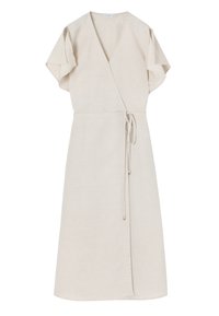 Vestito casual - beige melange