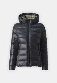 Blauer CAROLL - Žieminė striukė - nero/beige