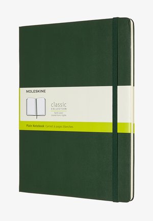 Moleskine Other accessories - green