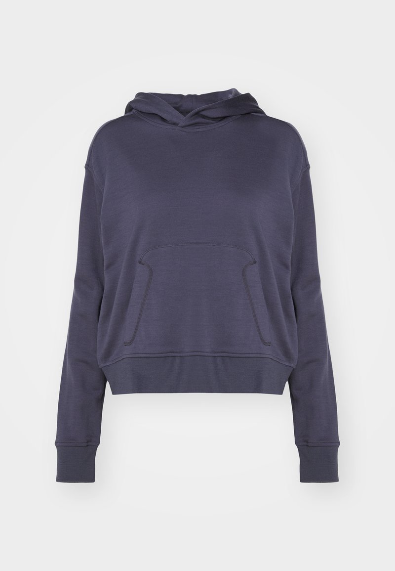 Icebreaker Hoodie grijs