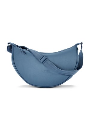 SOLVEIG MEDIUM HALF MOON - Borsa a tracolla - blau