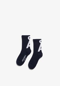Non sélectionné, tinted navy-white