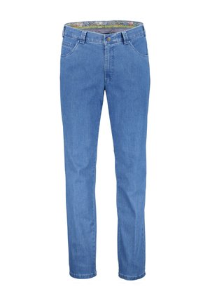 Meyer DUBLIN - MODERN - Jeans Straight Leg - blauw