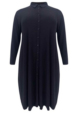 YOEK Blusenkleid - blue