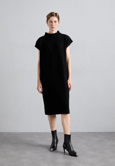 Filippa K DRESS - Jumper dress - black